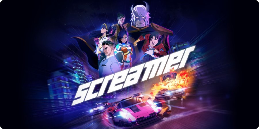 Screamer (1) - ilustračná fotka produktu 2 